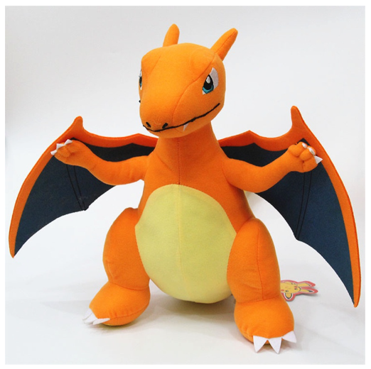 Pokemon Plush Lucario Fennekin Mewtwo Charmander Shiny Ho-Oh Ninetales Anime Stuffed Toys For Kids p1