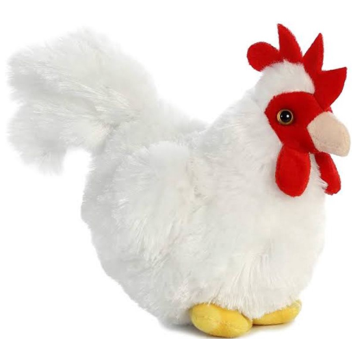 Doll Aurora SMALL FARM Animal A10