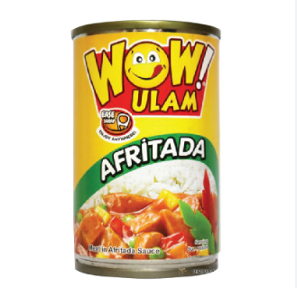 Wow Ulam Afritada 155g