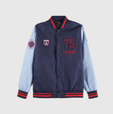 RRJ Basic Jacket for Men Trendy fashion Casual Top Jacket