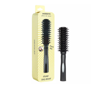 WATSONS Aluminum Round Vent Styling Hairbrush