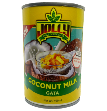 Jolly Coconut Milk 400ml
