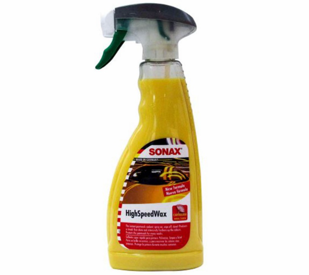 Sonax 288200 High Speed Wax 500mL