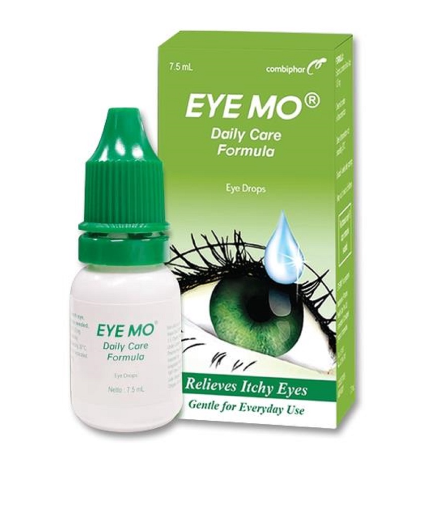 Eye Mo Daily Care Formula 75mL