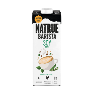 Natrue Barista Soy 1L