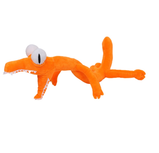 Rainbow Friends Plush Toy Cartoon Doll Monster Soft Stuffed Animal Toys For Children Christmas Gift 07