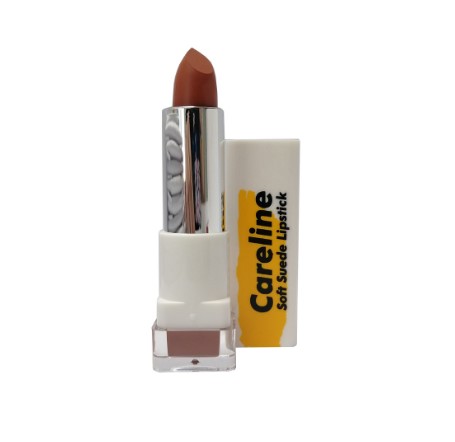 Careline Soft Suede Lipstick Trophy 5.4G