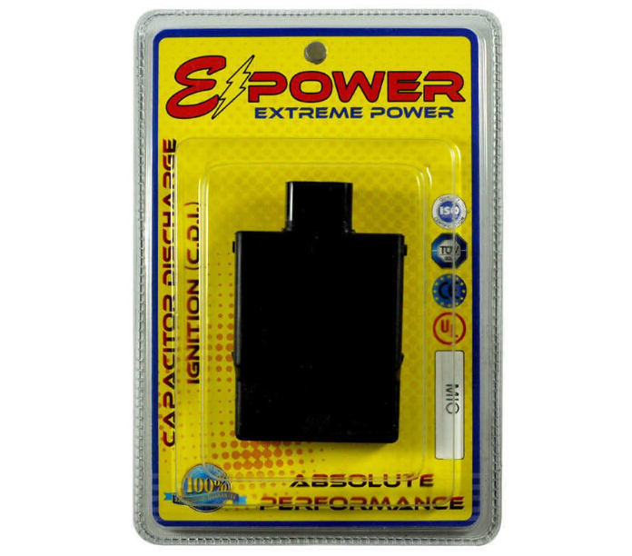 E-Power Mio Sporty Mio Soul Mio Amore CDI Unit