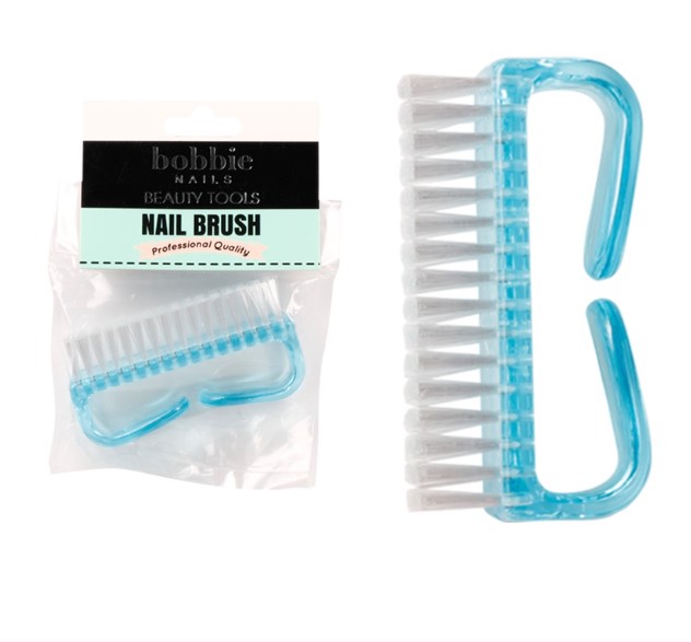 Bobbie Nails Nail Brush Assorted - Big