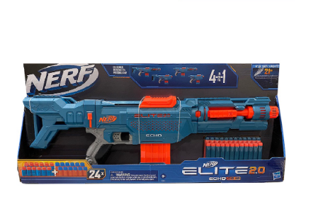 Nerf CS-10 Echo Elite 2.0 Blaster