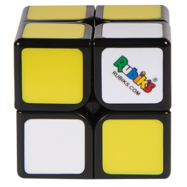 Rubik's Apprentice 2x2 3D Combination Puzzle