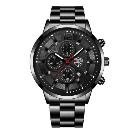 Original POSHI Luxury Brand Mens Watches Waterproof Luminous Automatic Date Men Sports Watch 13