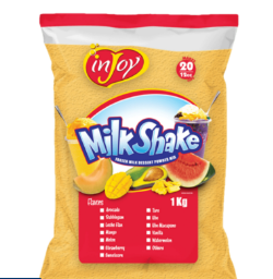 inJoy Mango Milk Shake 1kg