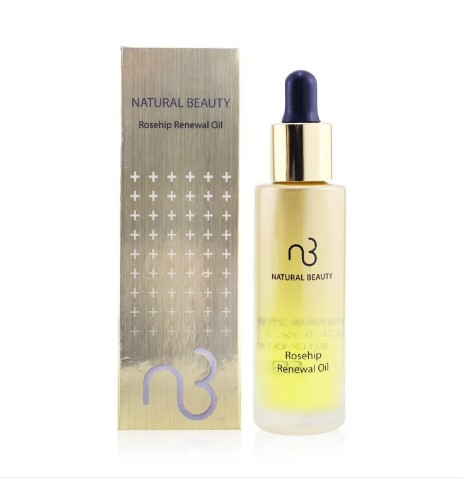 Natural Beauty Rosehip Renewal Oil 30ML