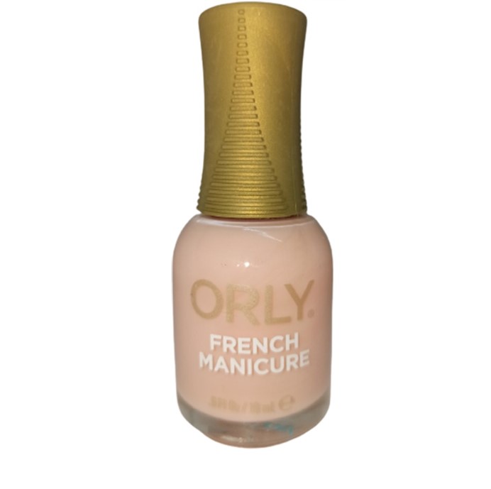 Orly Nail Lacquer Color Rose-Colored Glasses 18ml