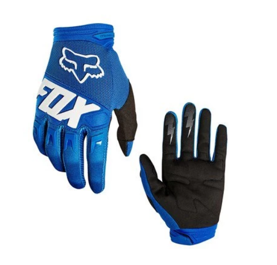 Motocross Racing Gloves Fox MTB MX Mountain Bike Offroad Cycling Guantes Motorcycle Men's Motorcycle Gloves G13
