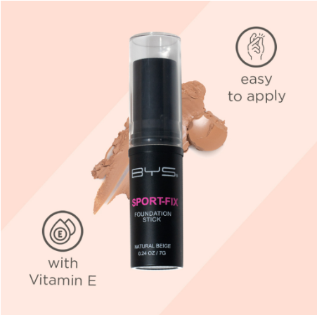 BYS Sport-Fix Foundation Stick