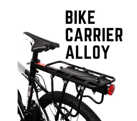 Carrier Bike with Clamp