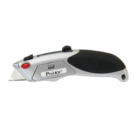 Pro'sKit DK-2112 Auto Loading Utility Knife