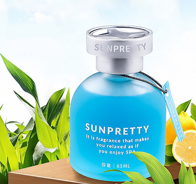 Car Scents Air Freshener Auto perfume essential oil household bedroom aromatherapy toilet deodorant