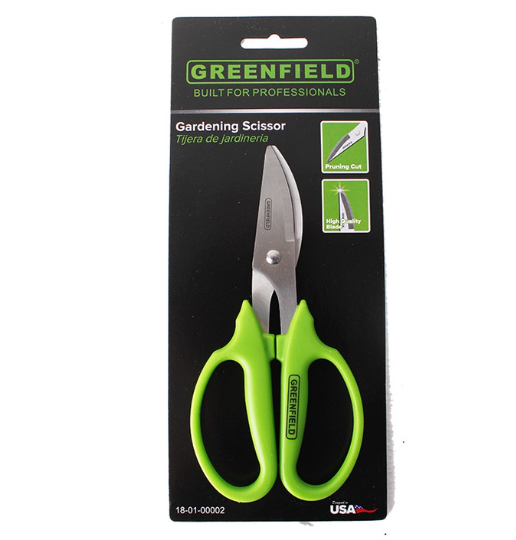 Garden Scissor Pruning Cut 18-01-00002