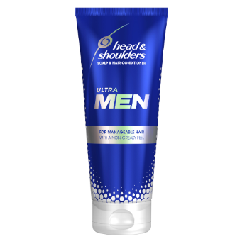 Head & Shoulders Ultramen Scalp and Hair Conditioner 170ML