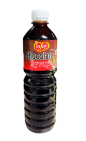 inJoy Chocolate Syrup 750g