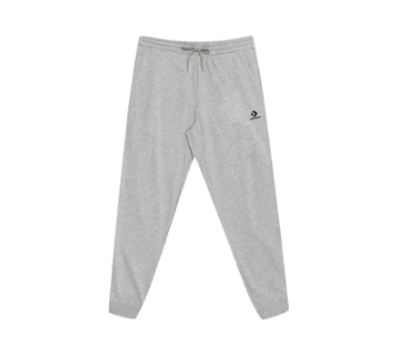 Converse All Star Gender Free Unisex Sweatpant - Grey