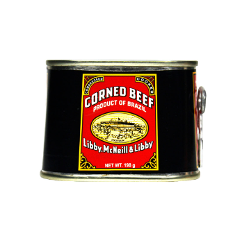Libby's Corned Beef  Plain  Black Label  198g