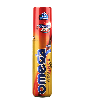 Omega Advance Spray 50mL