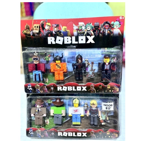 New super large character 9cm ROBLOX doll toy