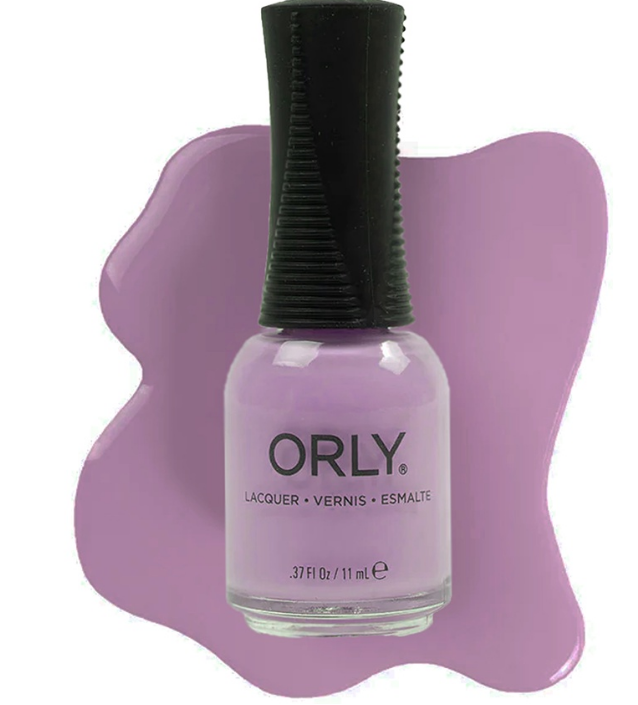 Orly Nail Lacquer Color Provence At Dusk 11ml