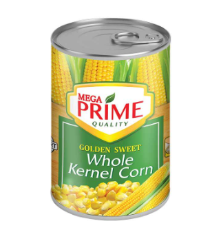 Mega Prime Kernel Corn 425g