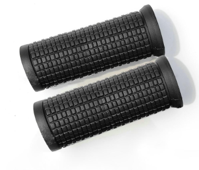 Handlebar Grips MTB Bike 1 Pair 75mm Bicycle For Twisting Shifter Practical