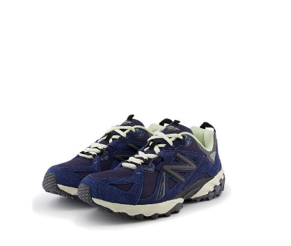 New Balance 610 Men's Sneakers Shoes - Navy