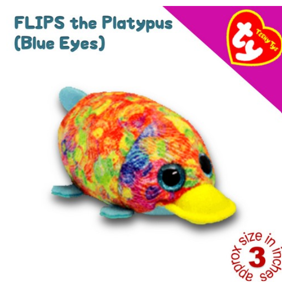 TY Tsum Tsum Teeny Teenie Tys McDo UK Happy Meal Plush Stuffed Toys P5