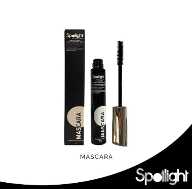 Spotlight Second Skin Mascara with Castor Oil