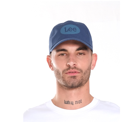 Lee Mens Baseball Cap (Genderless)