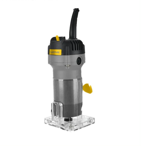 Lotus Trimmer/Palm Router ¼ inch 550W LTPR550X - Power Tools