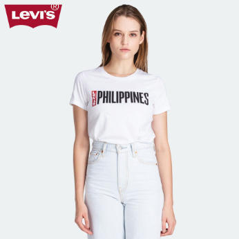 Levi's Women's The Perfect Destination T-Shirt 74309-0140