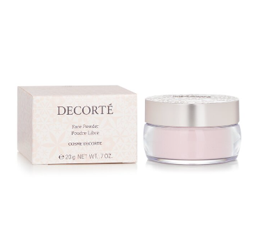 COSME DECORTE - Face Powder