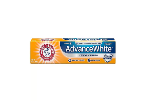 Arm & Hammer Advance White Extreme Whitening Fluoride Anticavity Toothpaste 170g