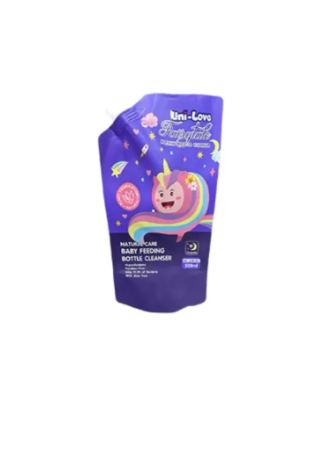 Uni-Love Fairytale Feeding Bottle Cleanser 500ml