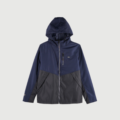 RRJ Men's Basic Jacket  Fabric Trendy fashion Casual Top