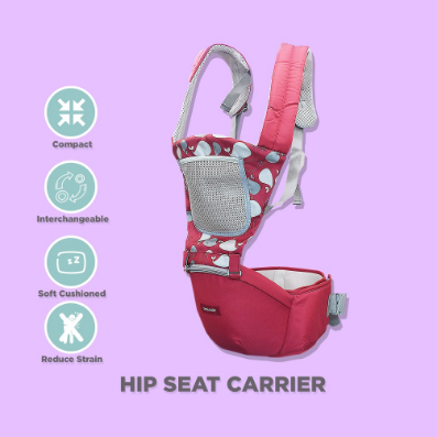 Babybee Ergonomic Hipster Multifunctional Carrier