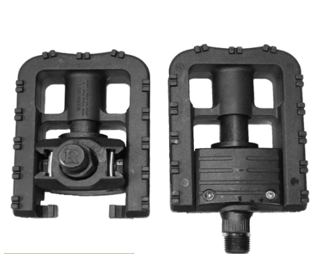 Bicycle Cycling Foldable Pedals Foot Pegs Mountain Road Bike Pedals