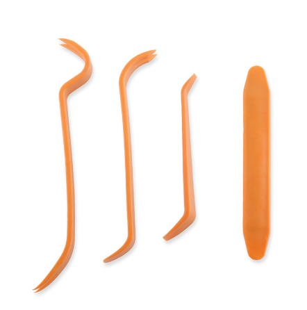 4in1 Car Door Panel Audio Dash Trim Clip Pry Removal Install Refit Tool