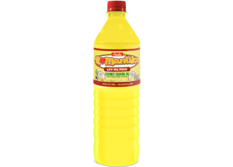 Fiesta Romantika Coconut Cooking Oil 1 Liter