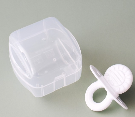 Fisher Price Teether W/ Silicone Baglet in a Case