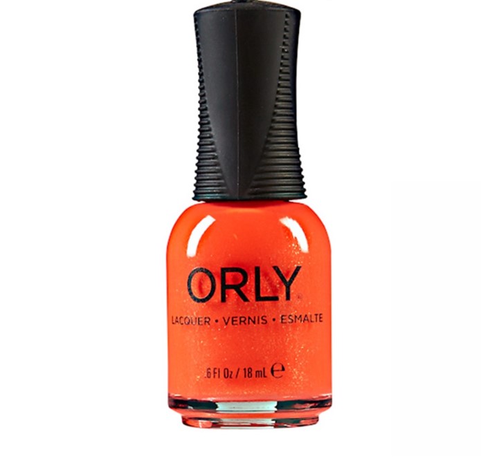 Orly Nail Lacquer Color Ablaze 18ml